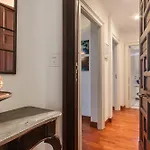 לינה וארוחת בוקר Residenza Romana
