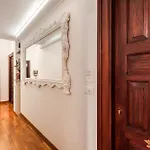 לינה וארוחת בוקר Residenza Romana