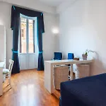 לינה וארוחת בוקר Residenza Romana