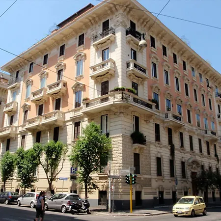 Residenza Romana 4*