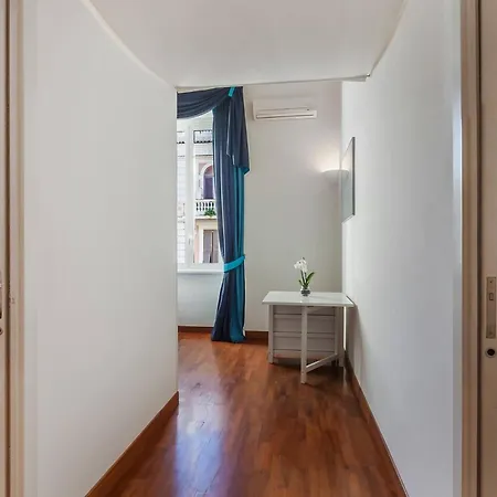 Residenza Romana B&B 로마