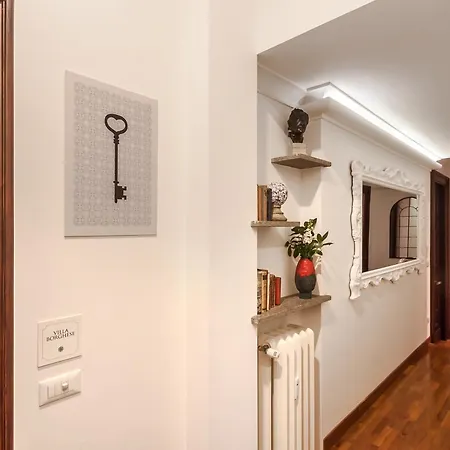 Residenza Romana 4* 로마