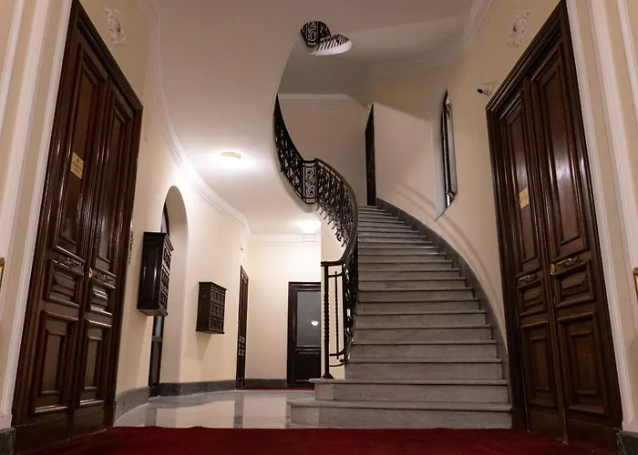 Bed & Breakfast Residenza Romana 4*