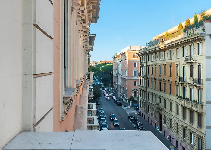 Bed & Breakfast Residenza Romana Rome