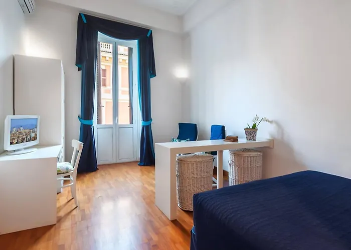 Bed & Breakfast Residenza Romana