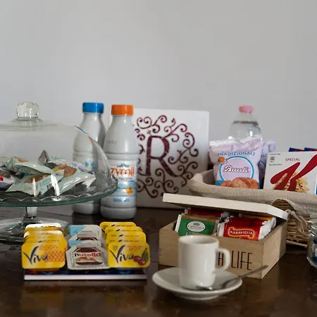 Residenza Romana Nocleg ze śniadaniem 4*