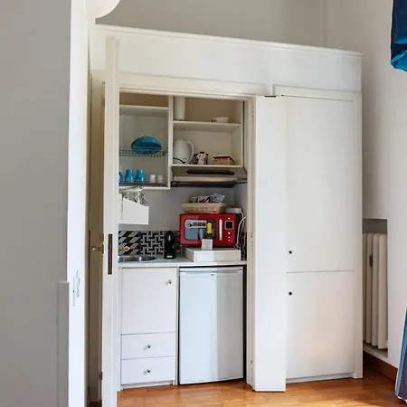 Nocleg ze śniadaniem Residenza Romana 4*