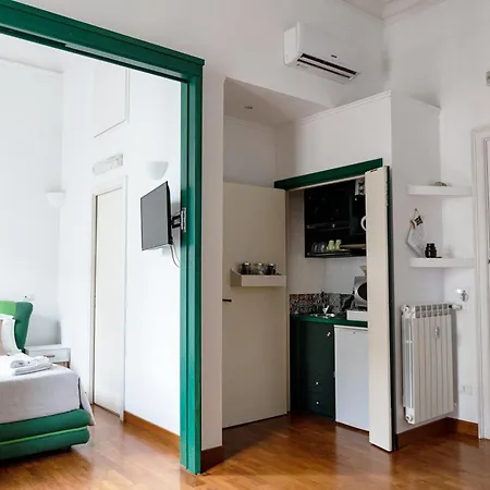 Residenza Romana Nocleg ze śniadaniem 4*