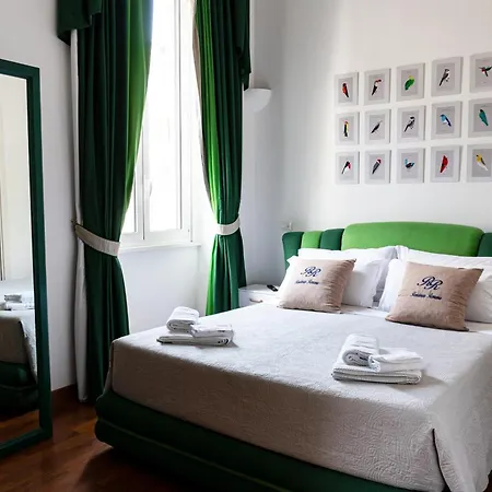 Residenza Romana Nocleg ze śniadaniem Rzym