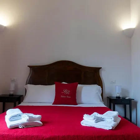 Residenza Romana Nocleg ze śniadaniem 4*