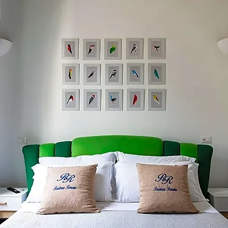 Residenza Romana B&B 로마