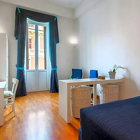 Residenza Romana B&B 로마
