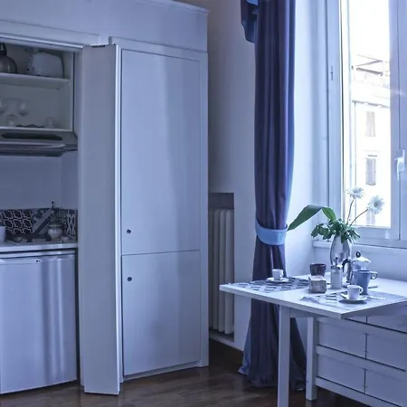 Residenza Romana Nocleg ze śniadaniem Rzym