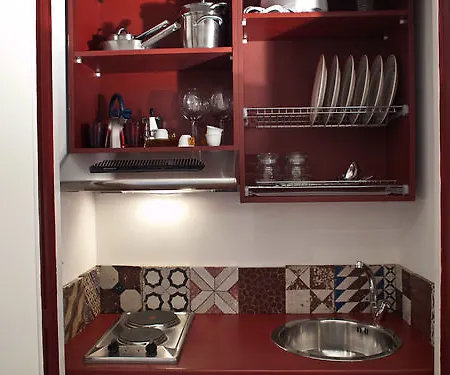 Nocleg ze śniadaniem Residenza Romana Rzym