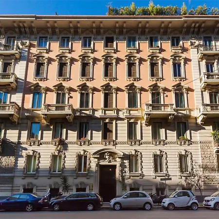 Nocleg ze śniadaniem Residenza Romana Rzym