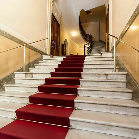 Residenza Romana B&B 로마