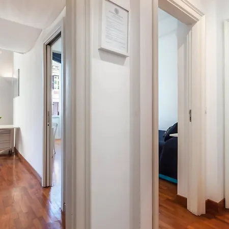 Nocleg ze śniadaniem Residenza Romana Rzym