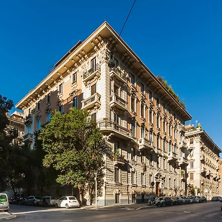 Residenza Romana Nocleg ze śniadaniem