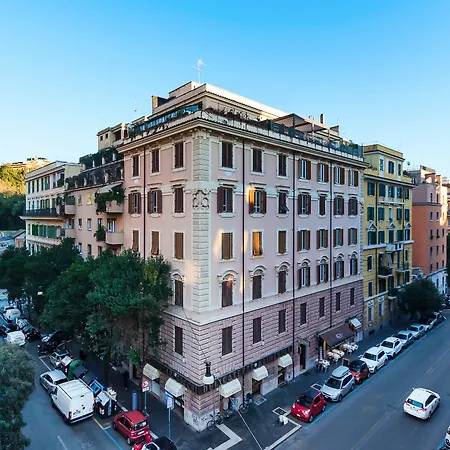 Nocleg ze śniadaniem Residenza Romana