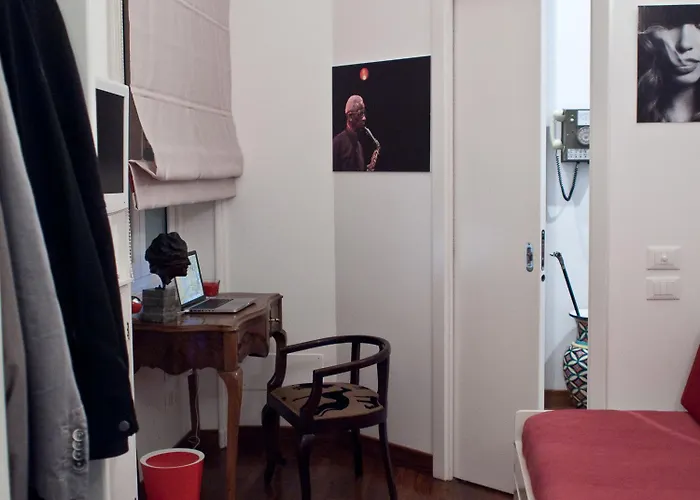 Residenza Romana Panzió 4*