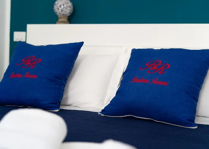 Residenza Romana Panzió Róma