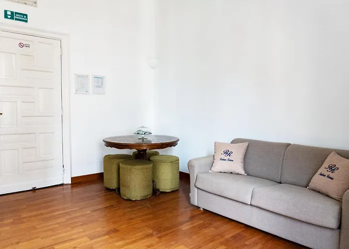 Residenza Romana Panzió 4*