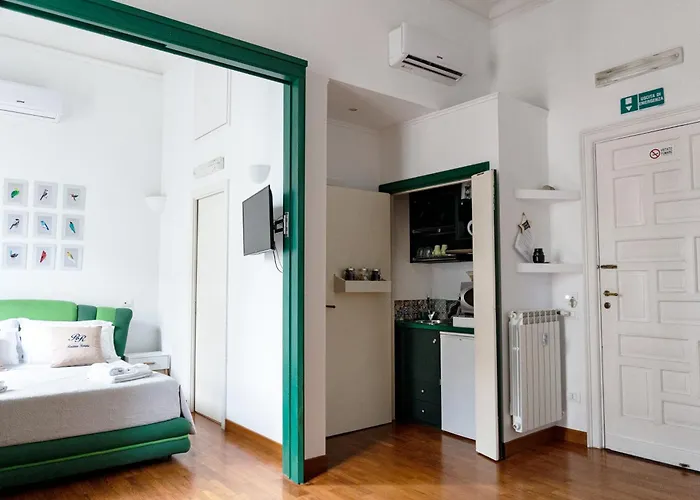 Residenza Romana Panzió 4*