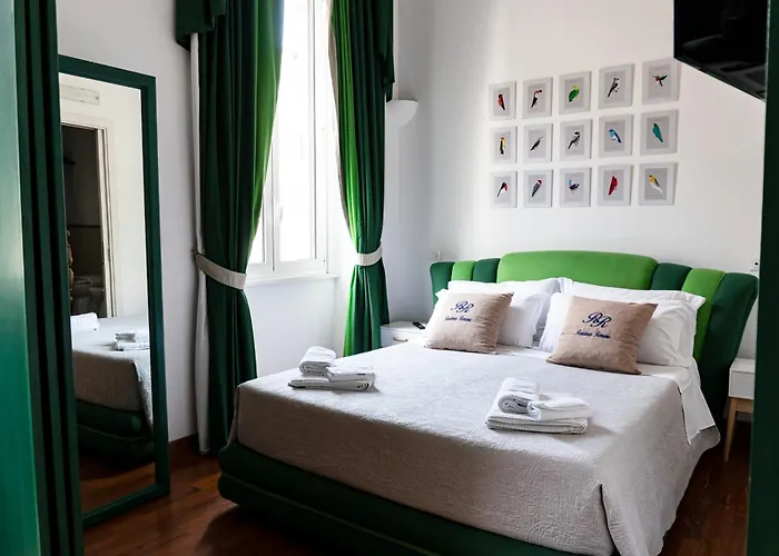 Residenza Romana Panzió Róma