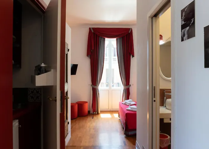 Panzió Residenza Romana