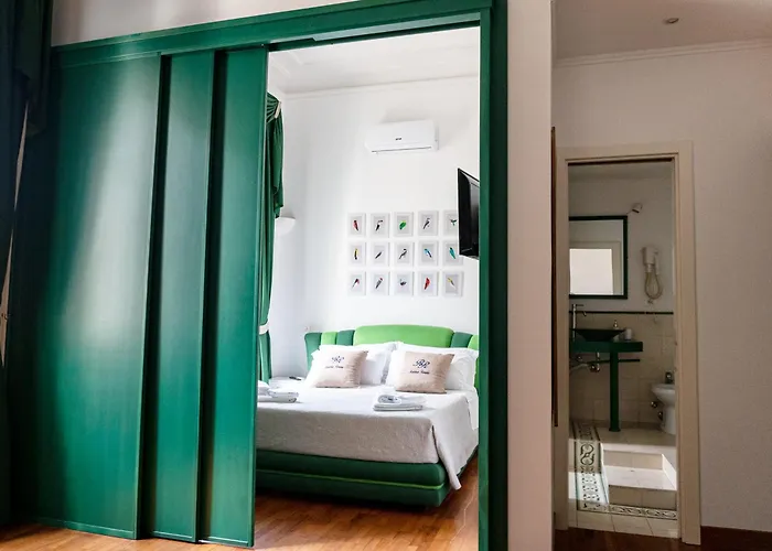 Residenza Romana Róma