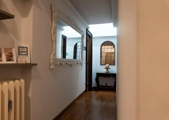 Panzió Residenza Romana 4*