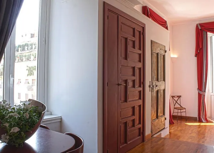 Residenza Romana Panzió