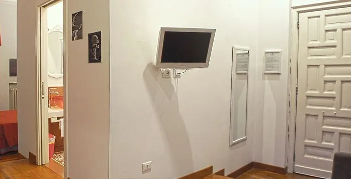 Residenza Romana Panzió 4*