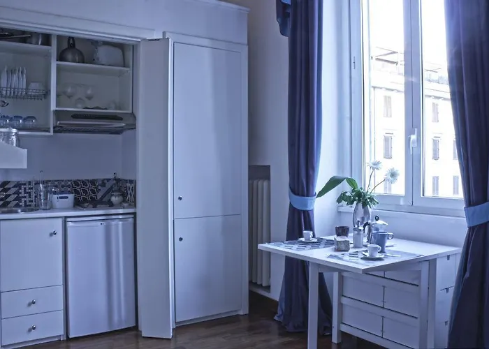 Residenza Romana Panzió Róma