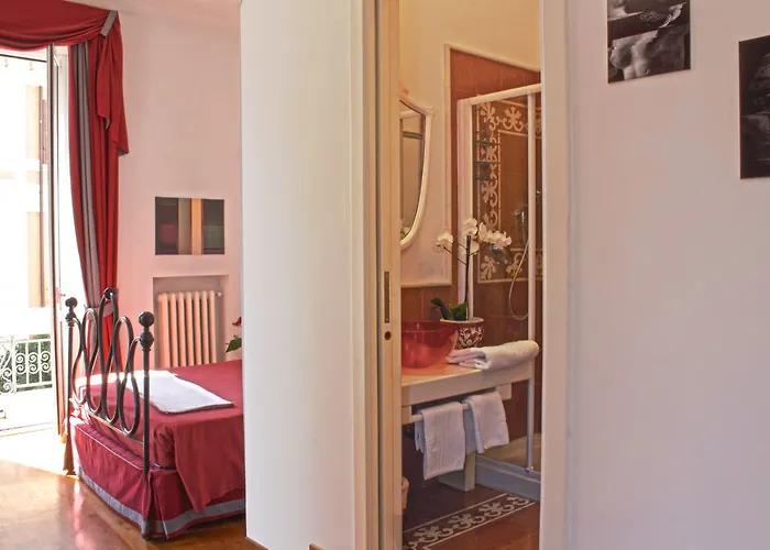 Panzió Residenza Romana Róma