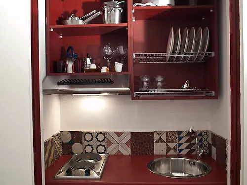 Panzió Residenza Romana Róma