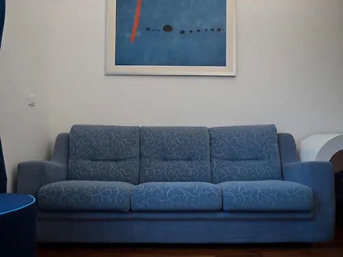 Panzió Residenza Romana Róma