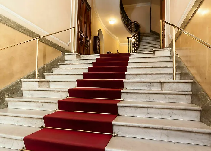 Residenza Romana Alojamento de Acomodação e Pequeno-almoço Roma