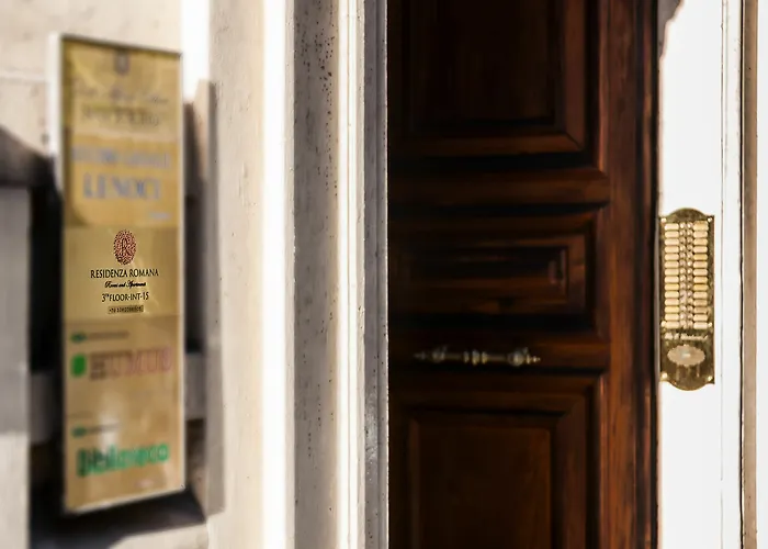 Residenza Romana Panzió