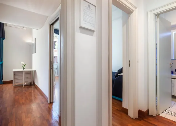 Panzió Residenza Romana Róma