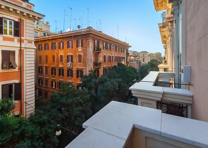 Panzió Residenza Romana 4*