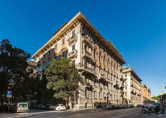 Residenza Romana Panzió