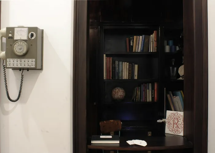 Panzió Residenza Romana 4*