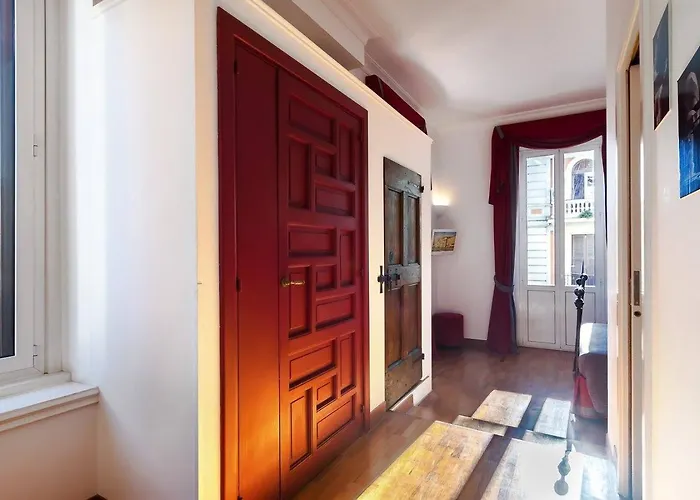 Residenza Romana Alojamento de Acomodação e Pequeno-almoço 4*