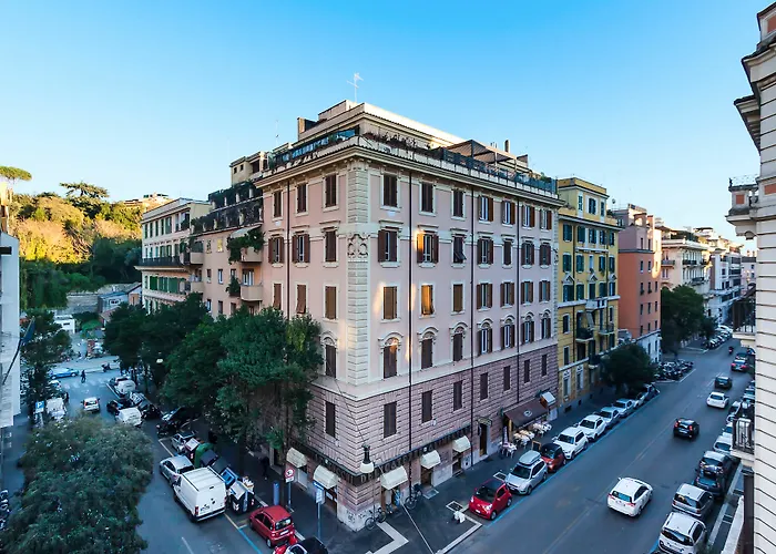 Panzió Residenza Romana