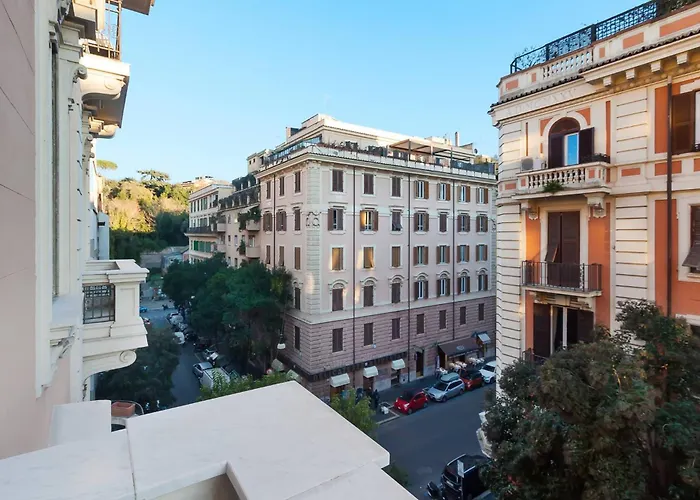 Residenza Romana Róma