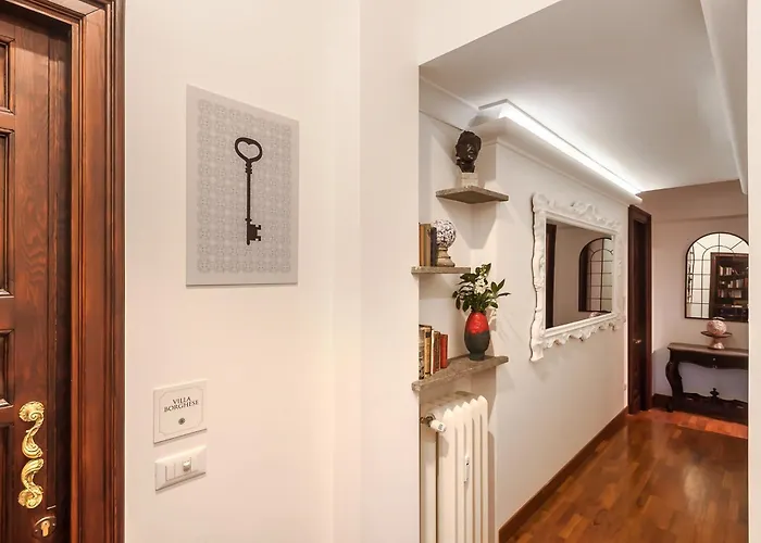 Residenza Romana 4* Róma