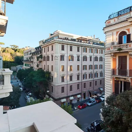 Residenza Romana Rom