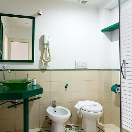 Residenza Romana Nocleg ze śniadaniem