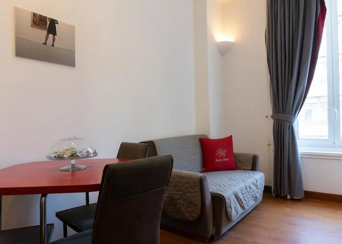 Residenza Romana 4*